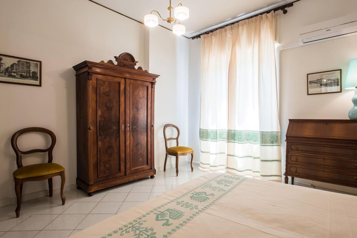 Cagliari On The Park .Mare E Storia! Apartment ภายนอก รูปภาพ